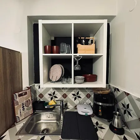 Mini Luxe Retreat Апартаменты