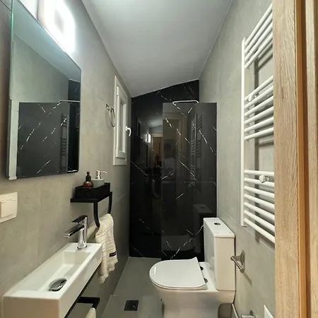 Mini Luxe Retreat Апартаменты Alli Meria