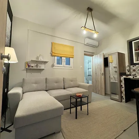 Mini Luxe Retreat Апартаменты *