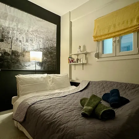 Mini Luxe Retreat Апартаменты